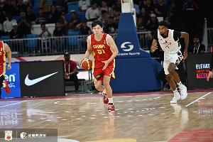 中国篮球vs杨瀚森直播_CBA高清免费观看_中国篮球vs杨瀚森比赛回放视频集锦